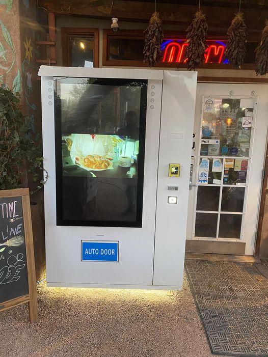 Cookie ATM