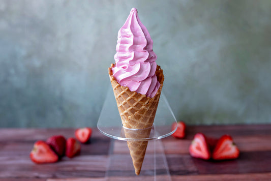 Golden Crown Ice Cream