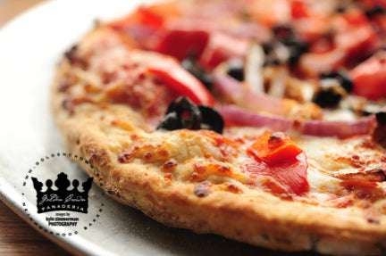 New Mexican Pizza