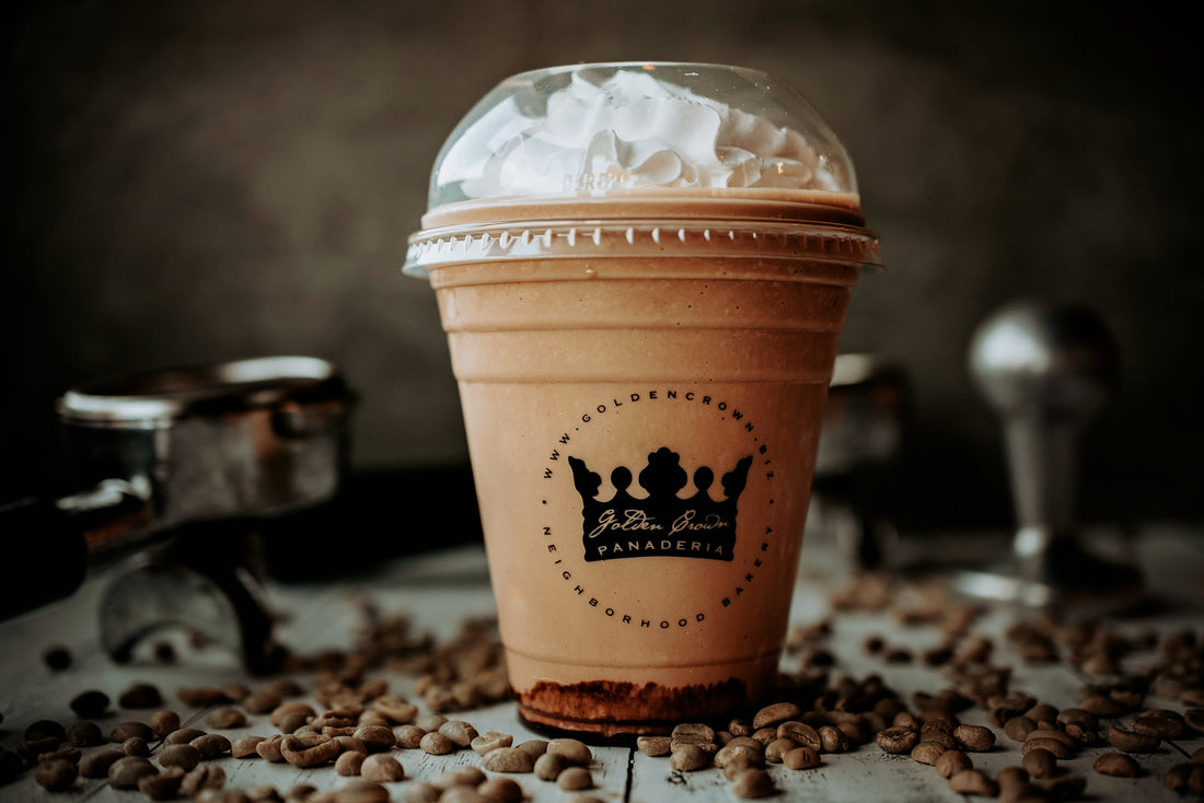 World's Best Coffee Milkshake