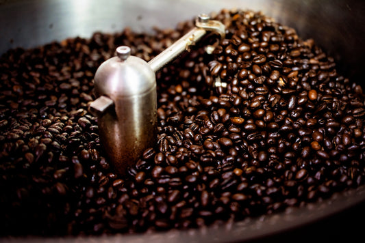 Golden Crown Coffee Beans Sumatra