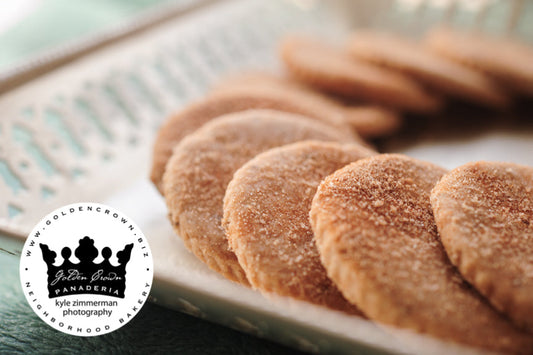 Golden Crown Biscochitos Original