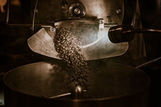 Golden Crown Coffee Beans Hue Hue