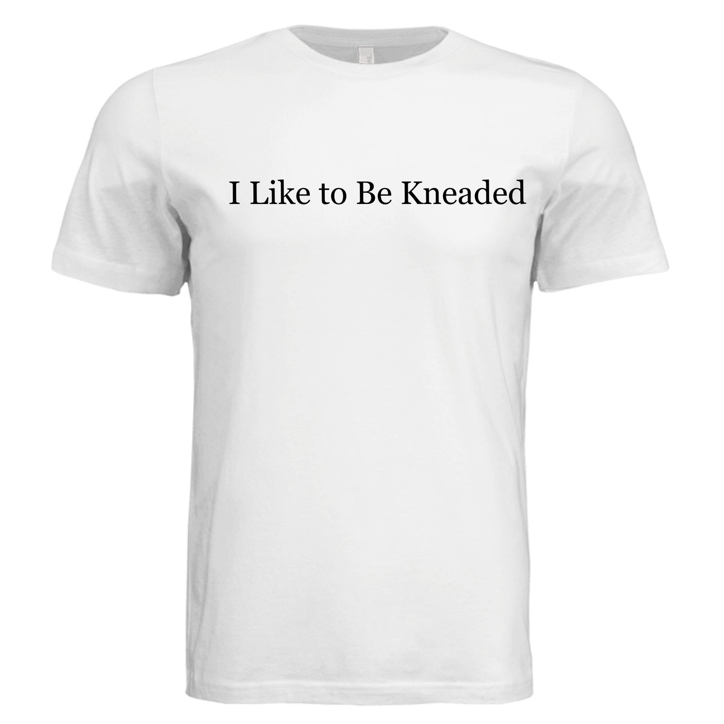 SOLID WHT TRBLND - FRONT