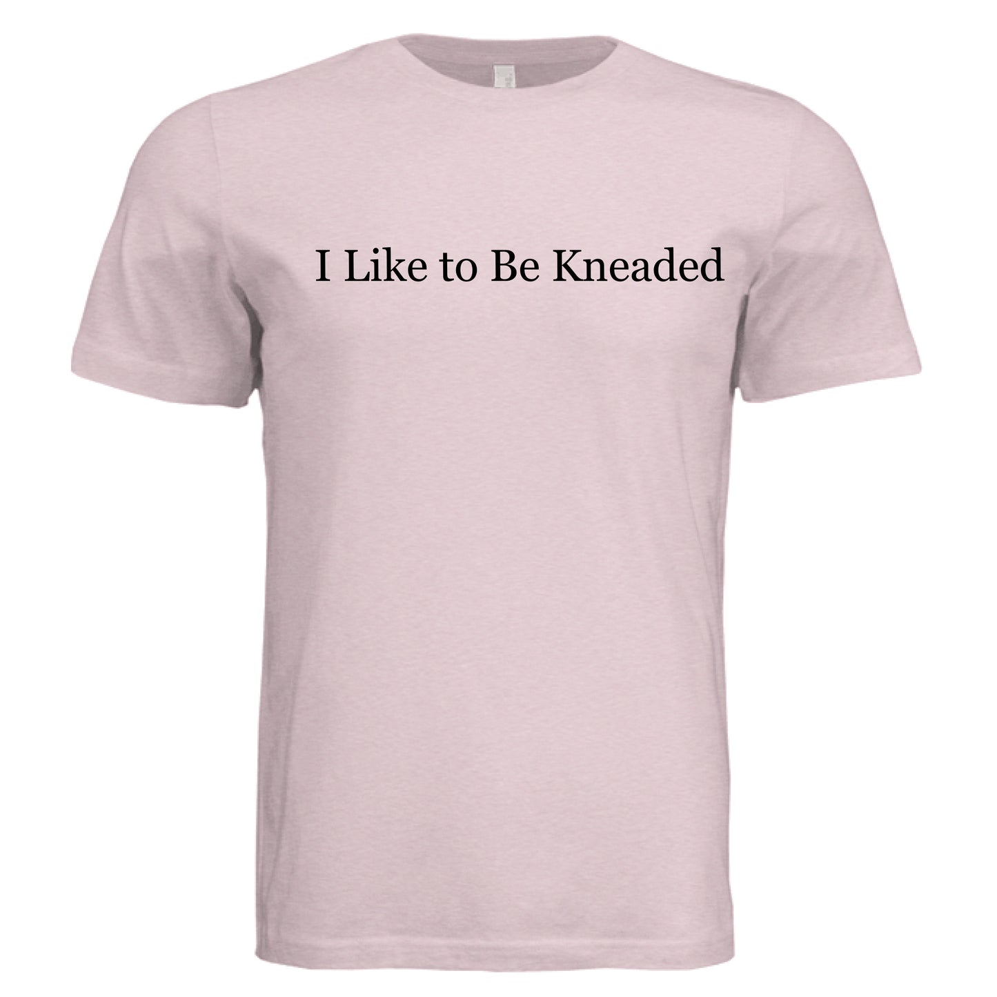 Pink Triblend - FRONT