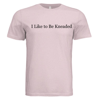 Pink Triblend - FRONT