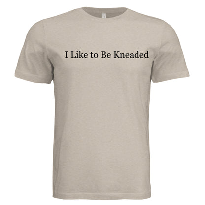 Tan Triblend - FRONT