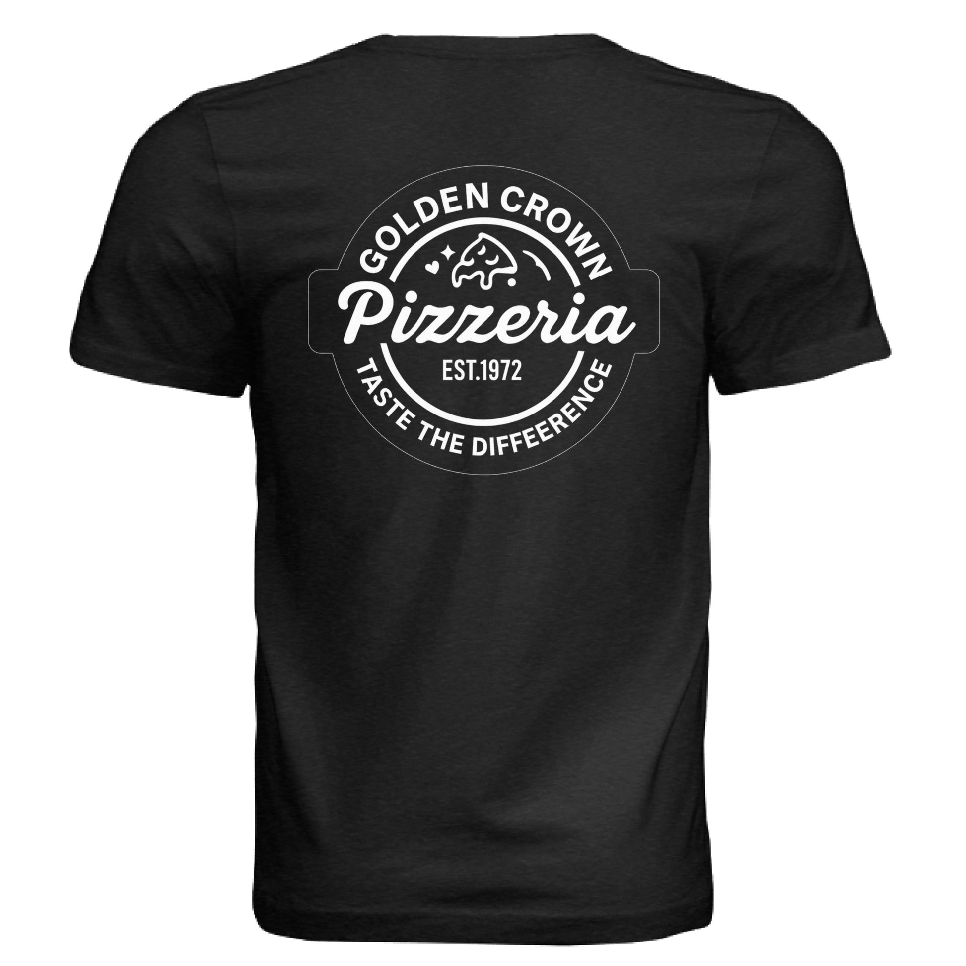 BLK HTHR TRIBLND - BACK