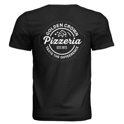 BLK HTHR TRIBLND - BACK