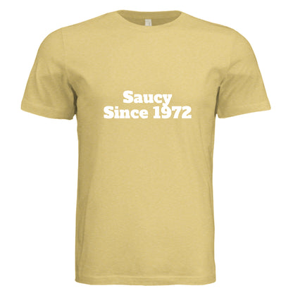 Mustard Triblend - FRONT