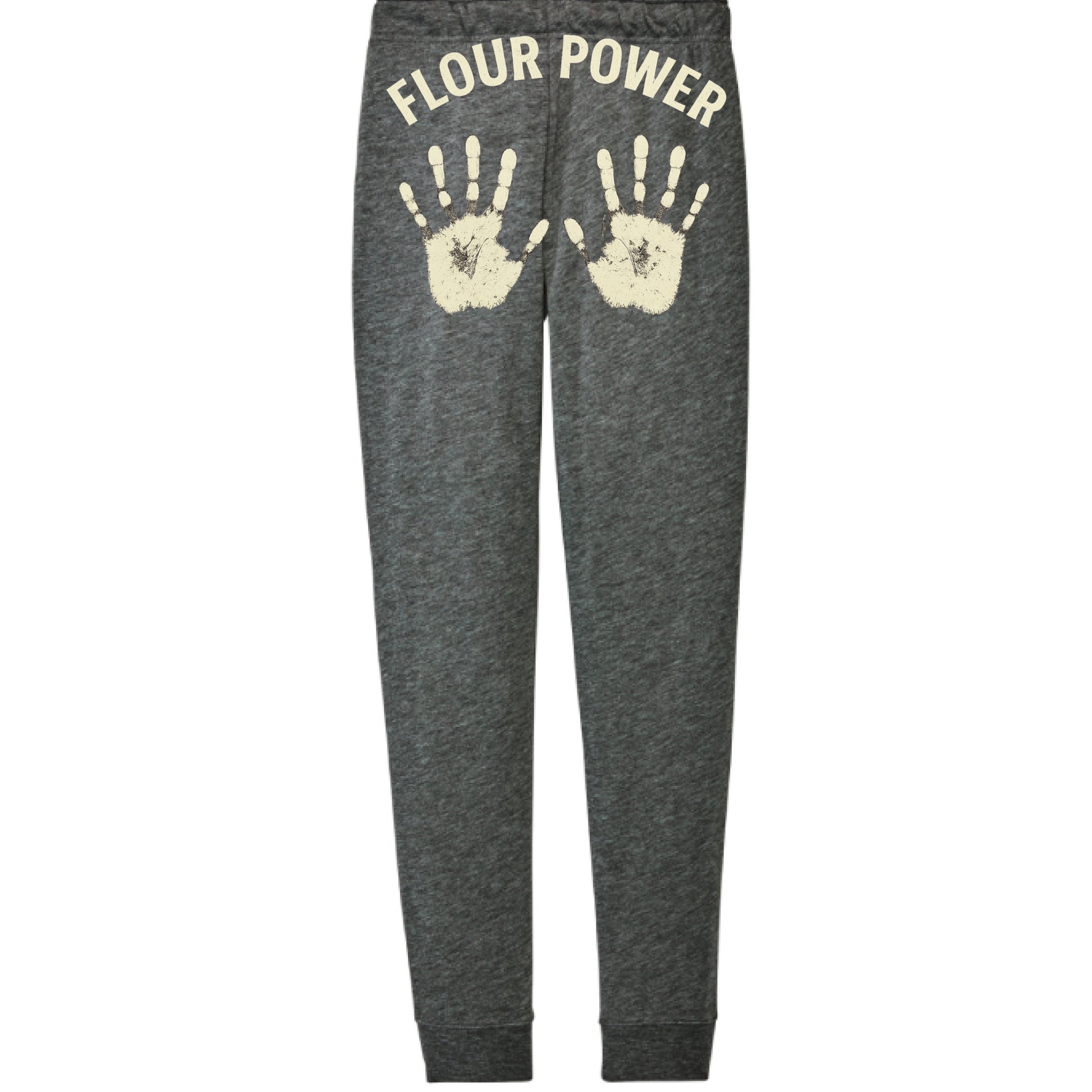 Dark Grey Hthr - BACK