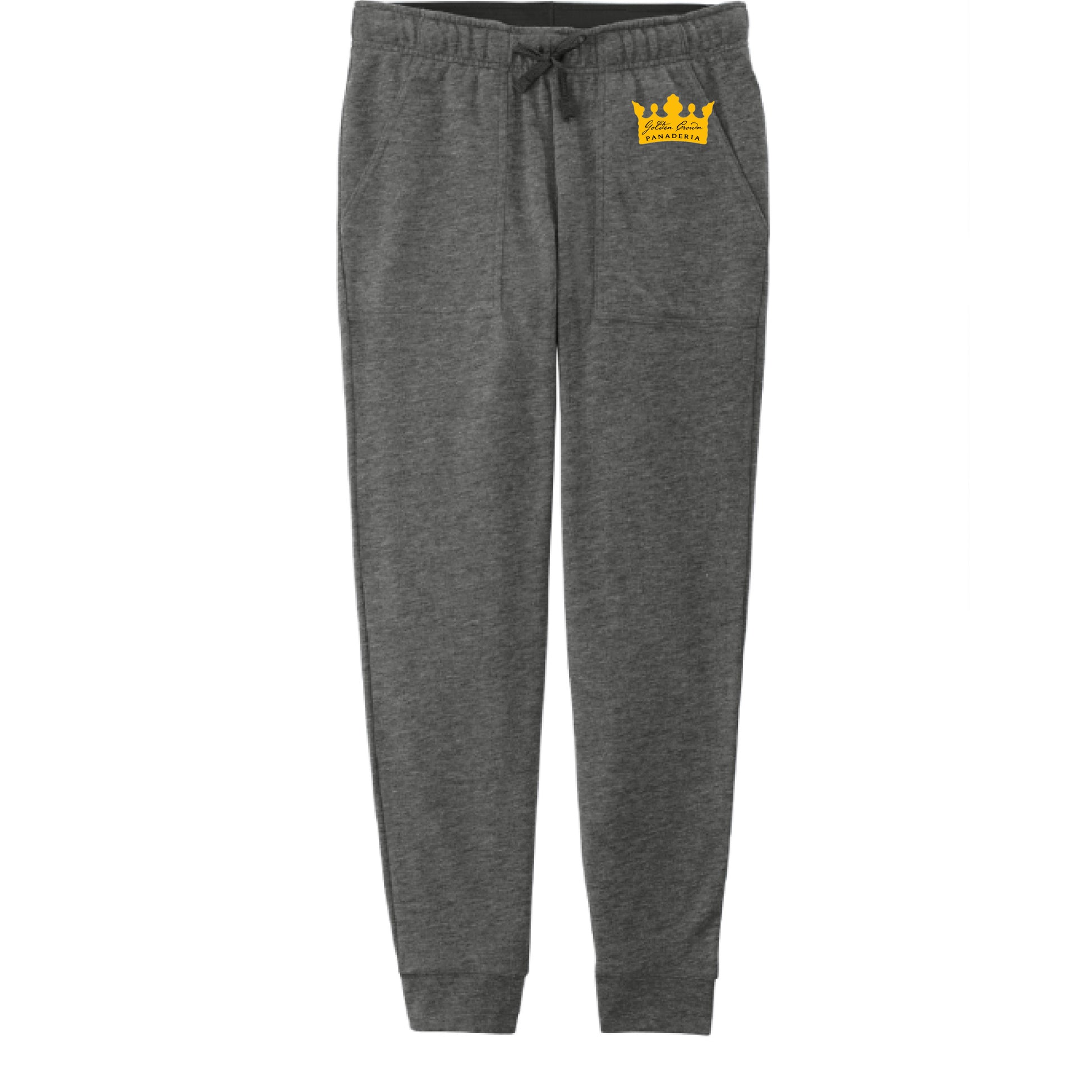 Dark Grey Hthr - FRONT