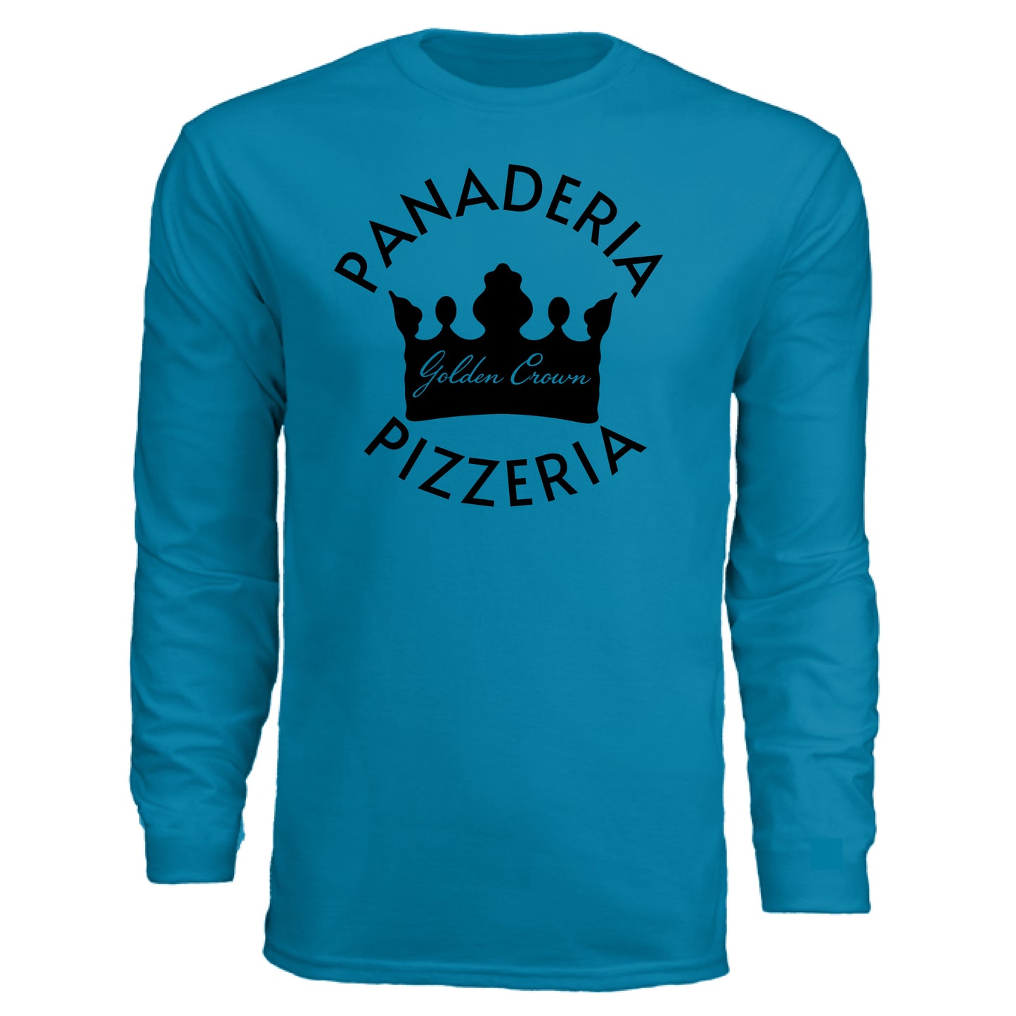 ELECTRIC BLUE - FRONT