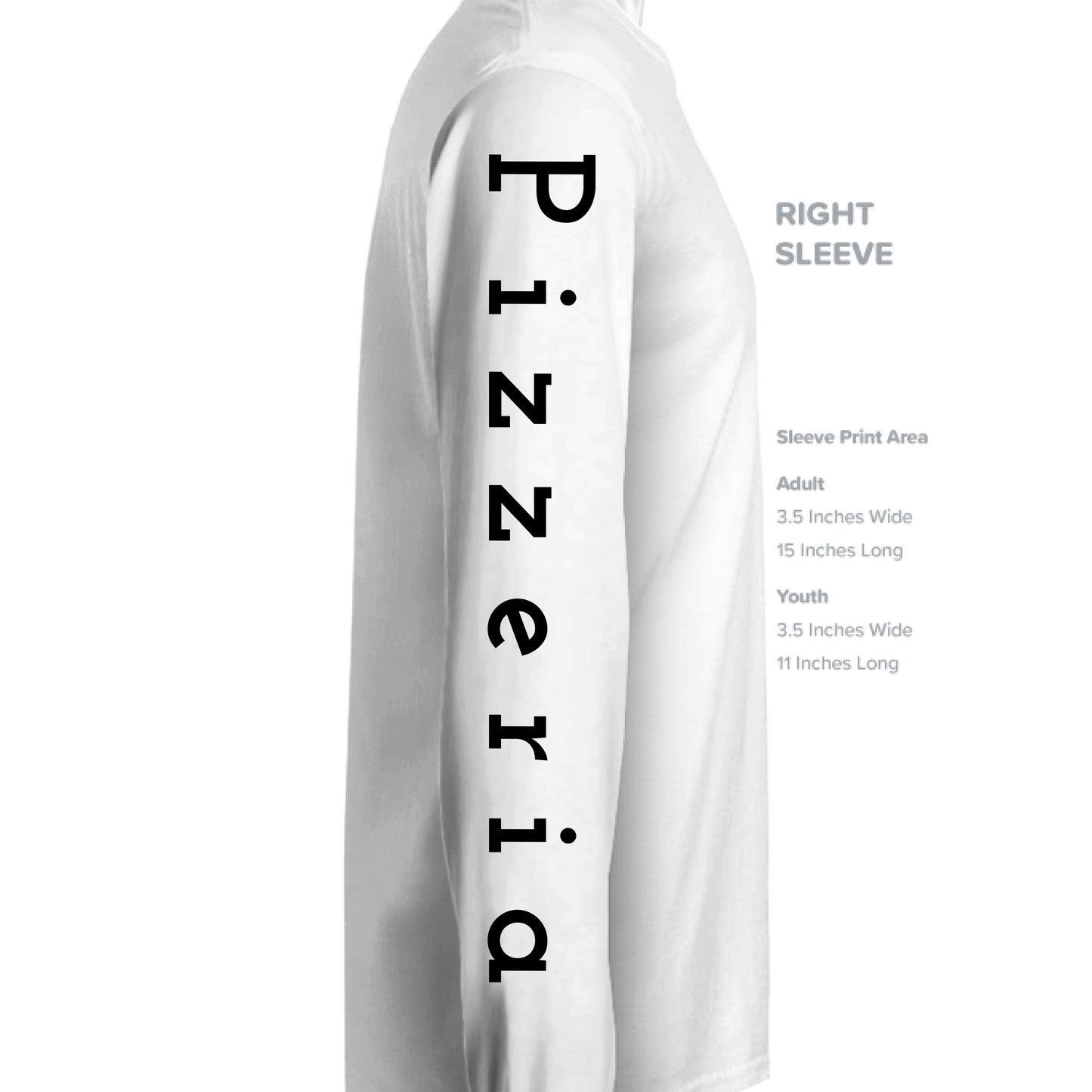 WHITE - SLEEVE_RIGHT