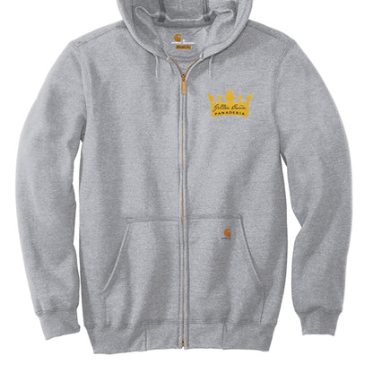 Heather Grey - FRONT