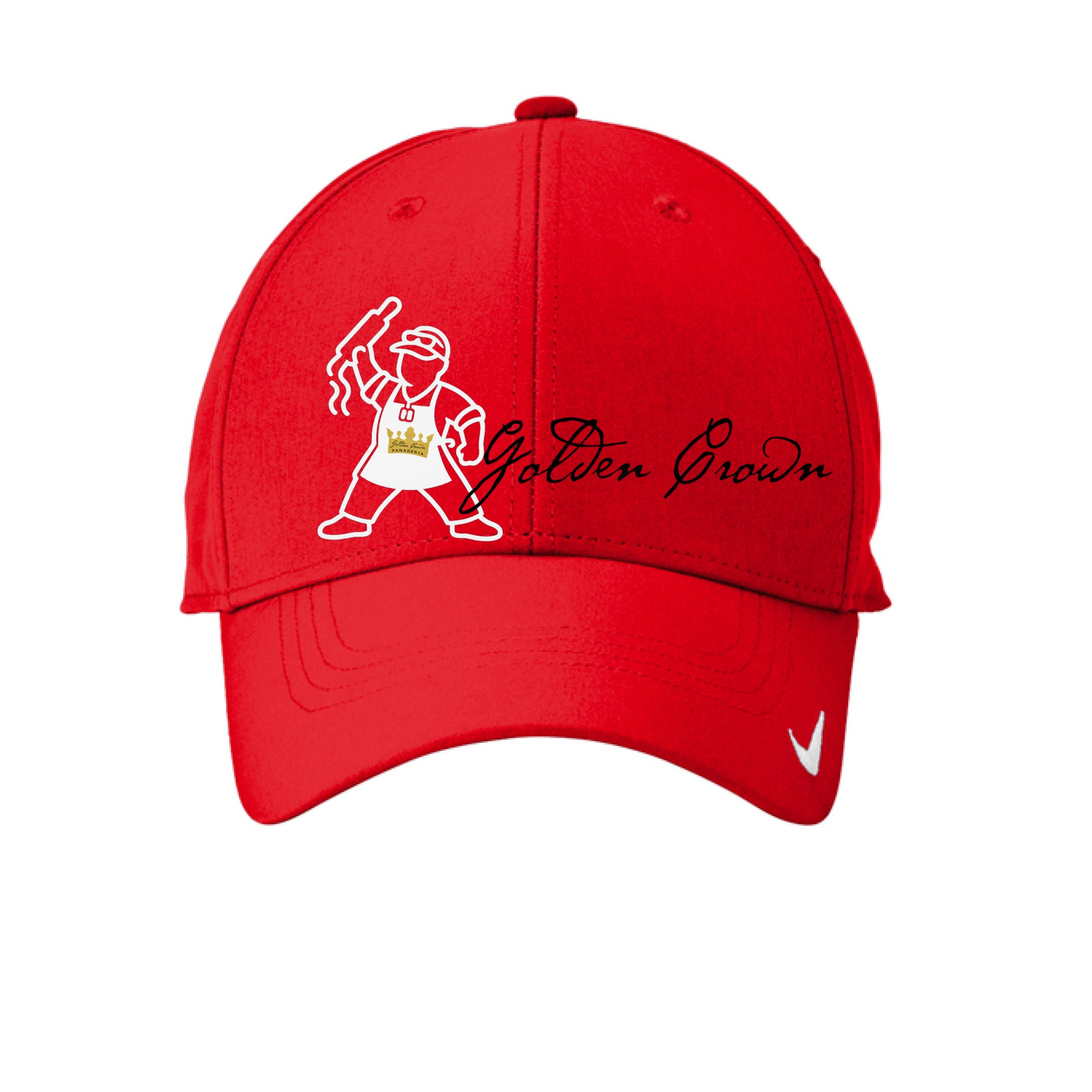 University Red - FRONT