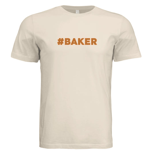 Solid Natural Triblend - FRONT