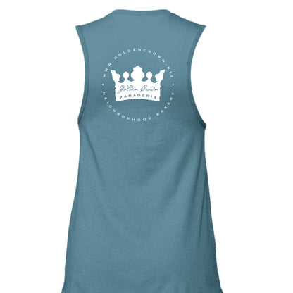 Lavender Blue - BACK