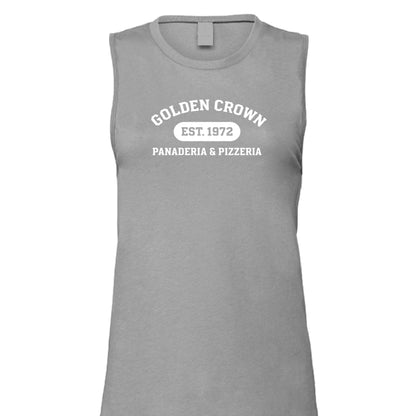 ATHLETIC HEATHER - FRONT